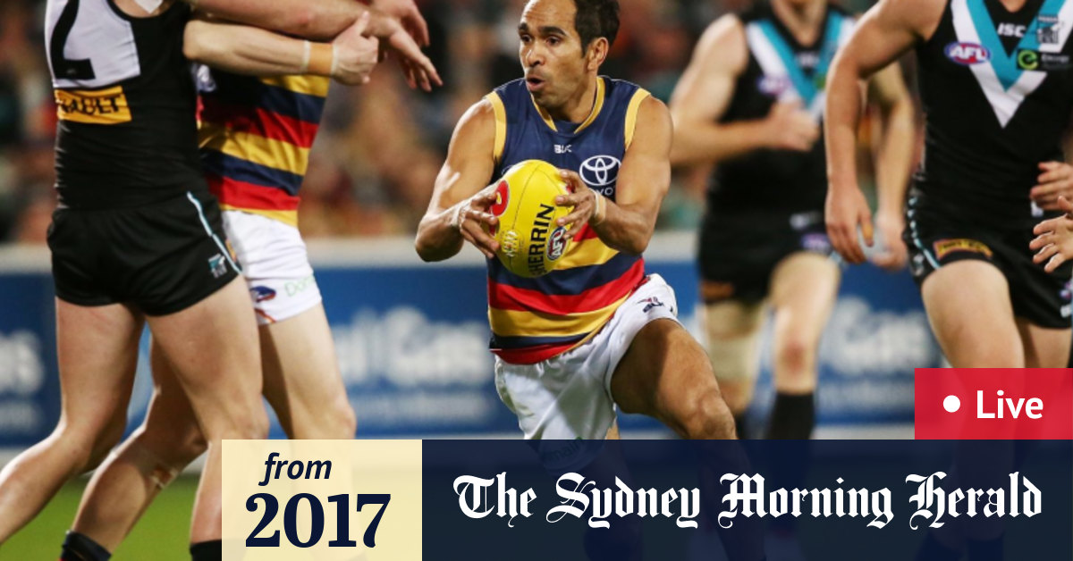 AFL Live Saturday Night Footy